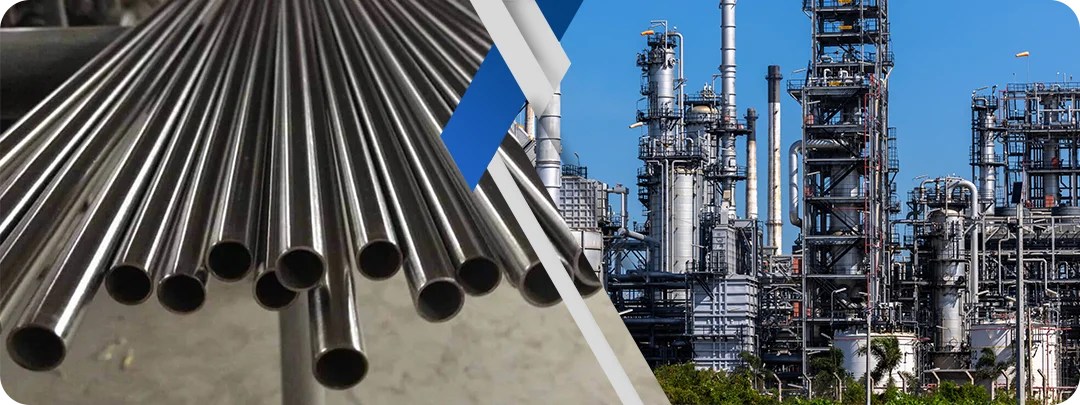 Super Duplex Stainless Steel UNS S32750 Pipes